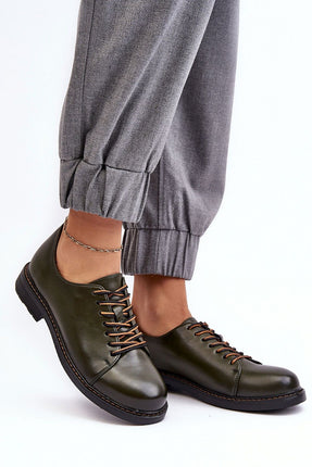 Low Shoes Step in style