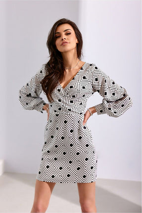 Cocktail dress Roco Fashion