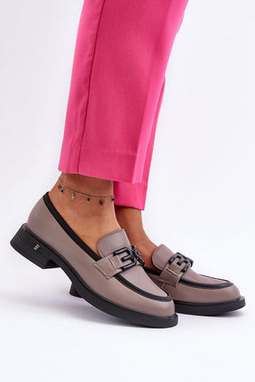 Mocassin Step in style