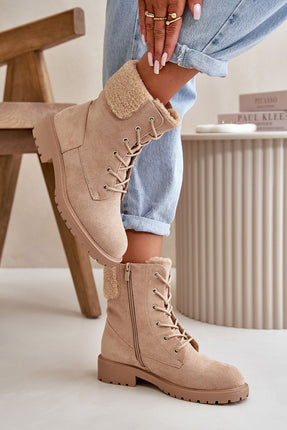 Bootie Step in style