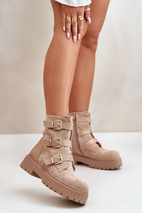 Boots Step in style