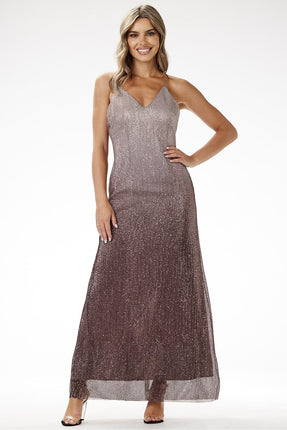 Long dress awama