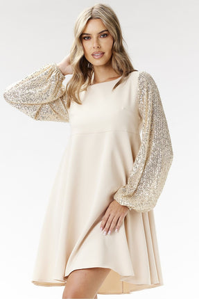 Evening dress awama
