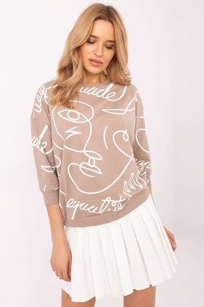 Blouse model 208212 Relevance