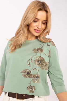 Blouse model 208218 Relevance