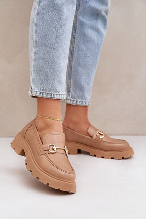 Mocassin model 208665 Step in style