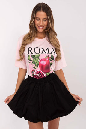 Short skirt model 208703 Italy Moda