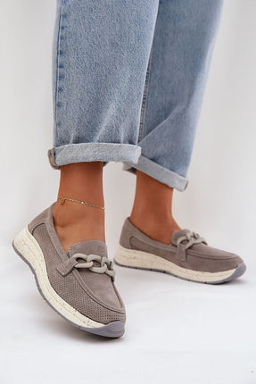 Mocassin model 208787 Step in style