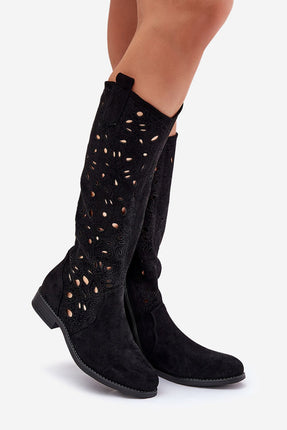 Thigh-Hight Boots model 208806 Step in style