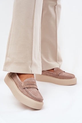 Mocassin model 209032 Step in style