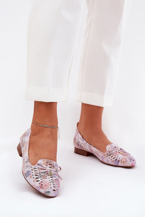 Ballet flats model 209040 Step in style