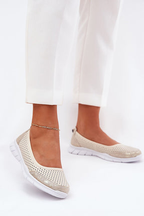 Ballet flats model 209044 Step in style