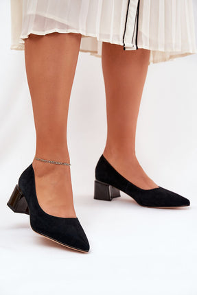 Heel pumps model 209050 Step in style