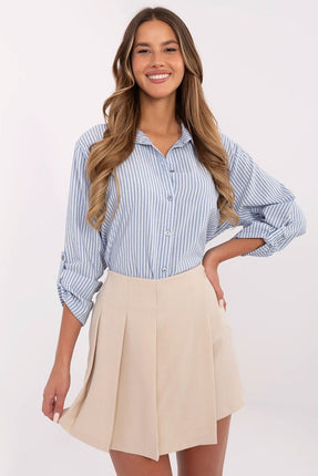 Skirt pants model 209512 Italy Moda