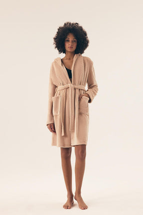 Bathrobe model 209621 Henderson