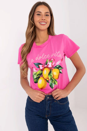 T-shirt model 209682 Italy Moda