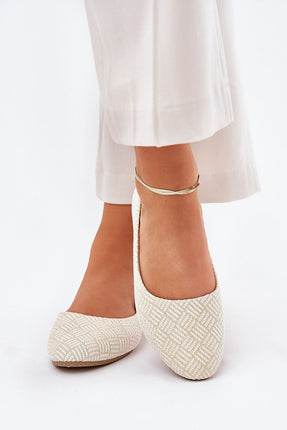 Ballet flats model 209793 Step in style