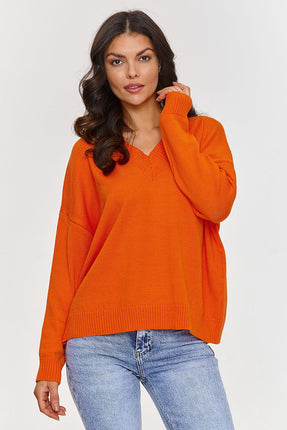 Jumper model 209726 Makadamia