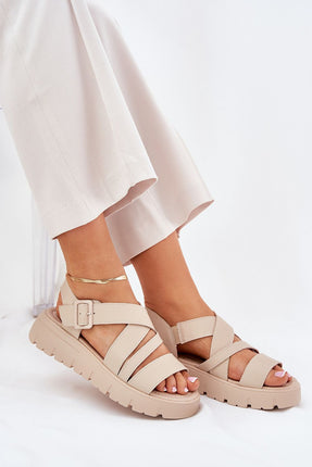 Sandals model 209883 Step in style
