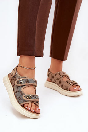 Sandals model 209905 Step in style