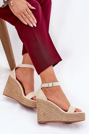 Buskin model 209913 Step in style