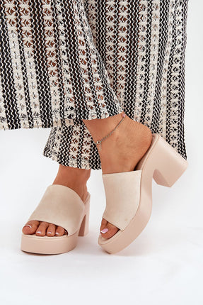 Flip-flops model 209939 Step in style