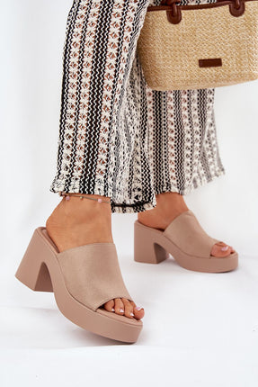 Flip-flops model 209941 Step in style