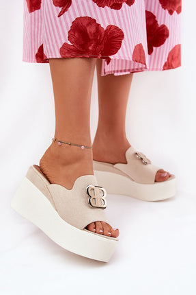 Flip-flops model 209971 Step in style