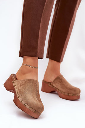Flip-flops model 209974 Step in style