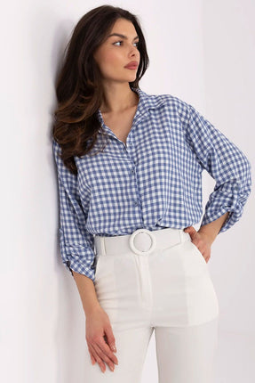 Long sleeve shirt model 210004 Italy Moda