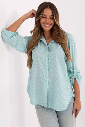 Long sleeve shirt model 210006 Italy Moda