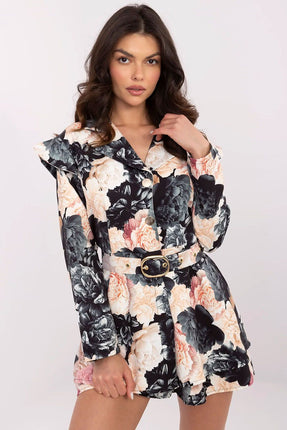 Suit model 210035 Italy Moda