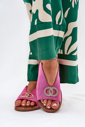 Sandals model 210133 Step in style