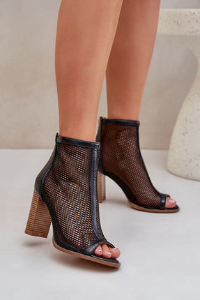 Heel sandals model 210156 Step in style