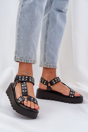 Sandals model 210159 Step in style