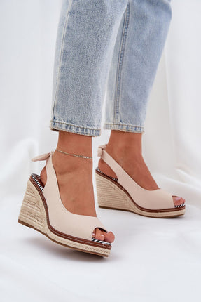 Buskin model 210161 Step in style