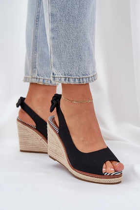 Buskin model 210163 Step in style