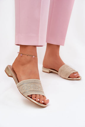 Flip-flops model 210167 Step in style