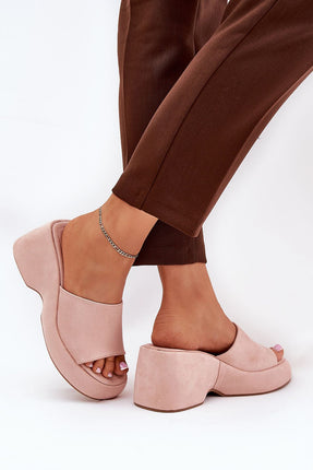 Flip-flops model 210173 Step in style