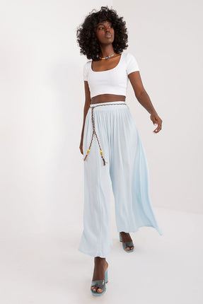 Women trousers model 210674 Och Bella