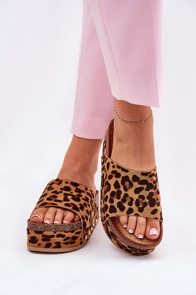 Flip-flops model 210772 Step in style