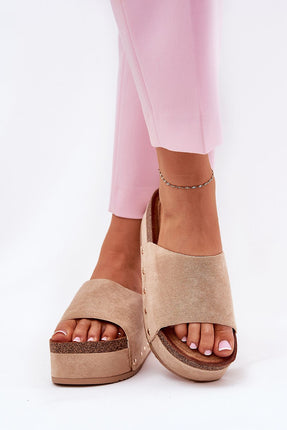 Flip-flops model 210774 Step in style