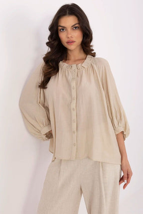 Long sleeve shirt model 210866 NM