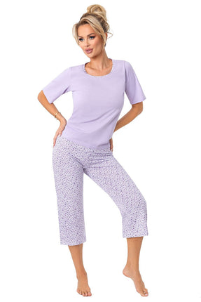 Pyjama model 210986 Donna