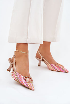 High heels model 211033 Step in style