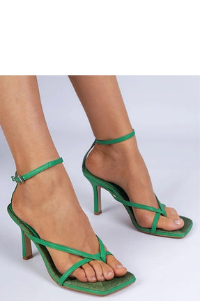 Heel sandals model 211042 PRIMO