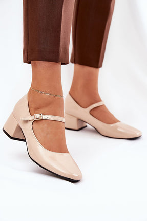 Heel pumps model 211079 Step in style