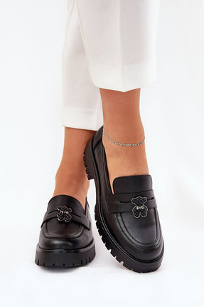 Mocassin model 211103 Step in style