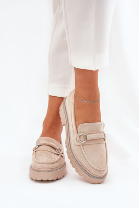 Mocassin model 211113 Step in style