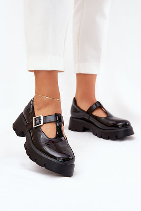 Low Shoes model 211125 Step in style